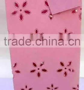 Handmade Paper Carry Bag thumbnail-1