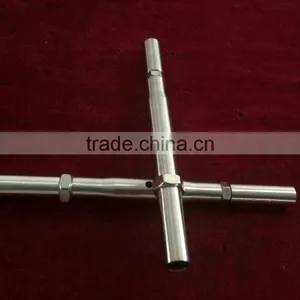 Stainless Steel Cable Tensioner For Wood Posts thumbnail-1