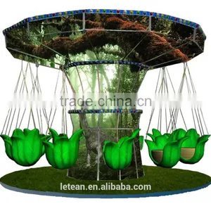 2015 New Design Colorful Flying Chair Old Amusement Park Rides Sale thumbnail-2
