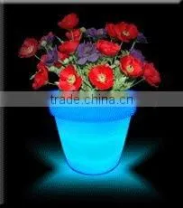 LED Glow Vase thumbnail-1