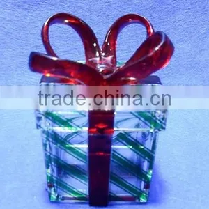Hot Sale Wholesale Christmas Decoration Transparent Plastic Box Gift thumbnail-3