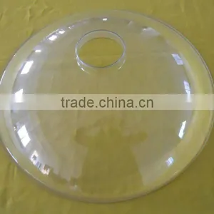 PVC Vacuum Forming Suction Lampshade of Plastic thumbnail-5