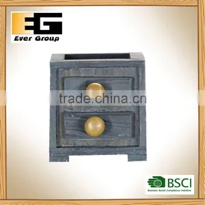 Wooden Drawer Garden Planter thumbnail-1