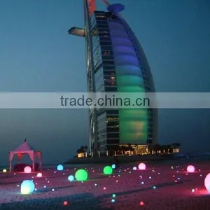 Cheap 16 Colors Led Magic Ball Light With Remote Control thumbnail-3