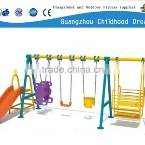 (CHD-853) Wholesale Guangzhou Cheap Swing, Funny Baby Swing, Residential Garden Swing thumbnail-1