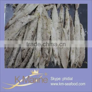 300g Raw Size Purse Seiner Land Frozen Bonito Loin thumbnail-1