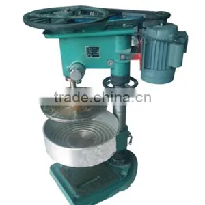 KMJ02-05 Stone Grinding Ball Machine thumbnail-1
