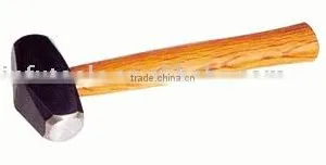British Type Stoning Hammer thumbnail-1