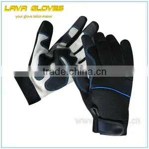 Industry Safety Mechanic Gloves/Work Pro Lite Duty Glove thumbnail-1