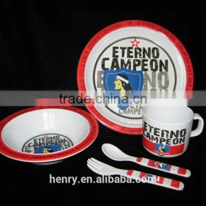 Melamineware Plates and Set thumbnail-4
