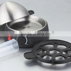 400W EGG COOKER WITH TIMER 400A thumbnail-1