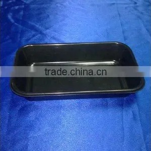 High-temperature-resistant Inflight CPET Tray thumbnail-1