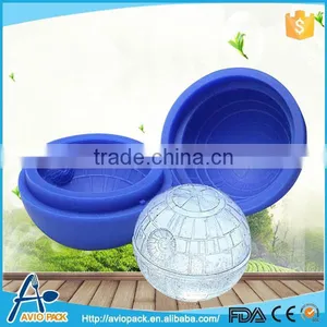 Durable Silicone Ice Ball Molds China Manufacturer thumbnail-1