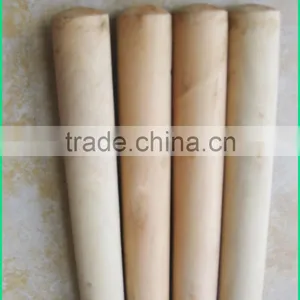 Eucalyptus Wooden Snow Shove Handle thumbnail-2