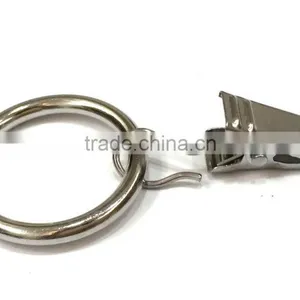 Curtain & Blind Accessories / New Home Decoration Ideas / Curtain Rods Accessories / Furniture & DIY Curtain Clip Rings thumbnail-5