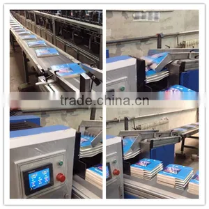 Electric Post-press Equipment Book Stacker Price thumbnail-6