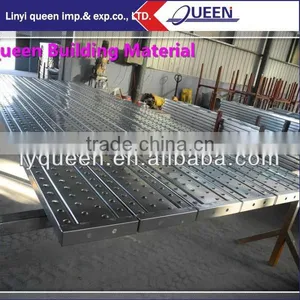 Domestic Ladders Type and Aluminum Material Platform Ladder thumbnail-1