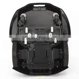 APP Remote Control Height Adjustable Intelligence Electric Robot Lawn Mower Robot Mower ROMO M1 thumbnail-2