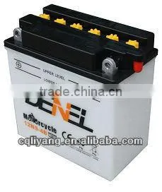 Wholesale Motorcycle Battery /Motorcycle Battery Supplier thumbnail-1