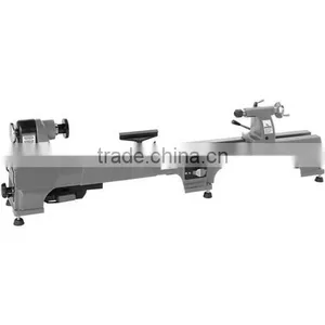 10x18" Variable Speed Mini Wood Lathe Automatic Wood Copy Lathe Machine Mini Wood Turning Lathe thumbnail-1