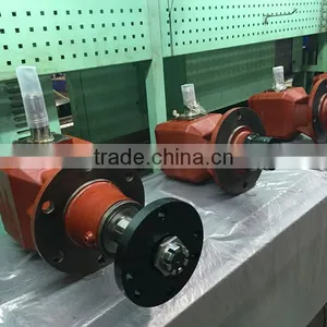 OEM ODM Rotary Lawn Mower Gearbox thumbnail-2