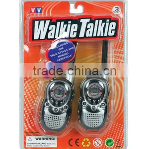 Hot Selling Latest Walkie Talkie for Kids Toy Interphone Intercom Small Walkie Talkie thumbnail-1