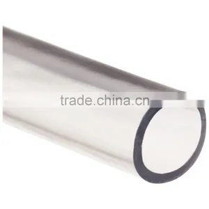 Pvc Suction Duct Transparent Flexible 11mm*6mm 7.5m Tear Strength Perfect thumbnail-6