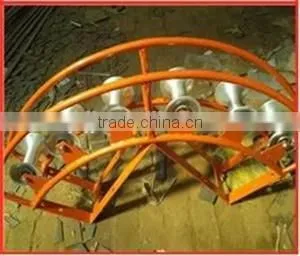 YT2002 Manhole Cable Roller for Conduit Max.150mm China Cable Roller thumbnail-1
