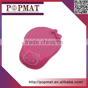 Cheap Advertising Customized Rubber Wrist Mouse Pad With Good Quality thumbnail-3