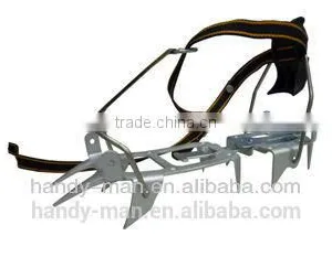 CRM-10-S Stepin Version Ice Traction Climbing Crampon thumbnail-4