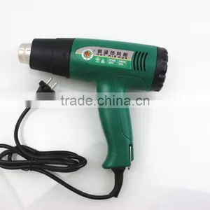 1600W Hot Gun for Wrapping Car Temperature With Good Price thumbnail-3