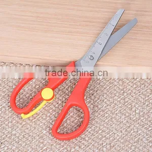 Bulk China Shipping Spring Adjustable Calibration Scissors thumbnail-5