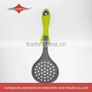 Gadgets China 2014 Nylon Skimmer With Heart Shape Plastic Handle thumbnail-2