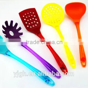 2014 New Home Appliance Colorful 5pc Nylon Cookware Set thumbnail-1