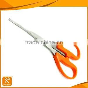 8" Multi-function Sea Food Scissors Crab Shears thumbnail-1