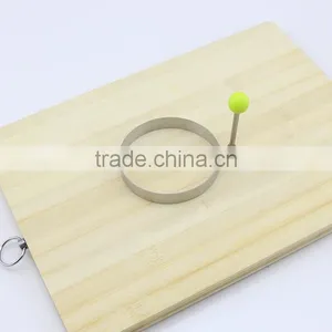 Stainless Steel Circle-Shaped Fried Egg Mould thumbnail-1
