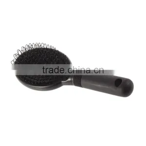 Loop Pin Cushion Hair Brush Static Free For Hair Extension Care Wig Anti-Static Comb thumbnail-1