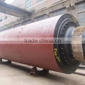 Good Performance Cement Ball Mill in Cement Production Line thumbnail-1