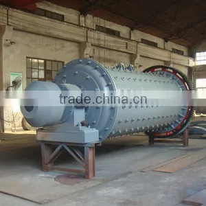 Long Service Life Lime Stone Processing Ball Mill in Henan thumbnail-1