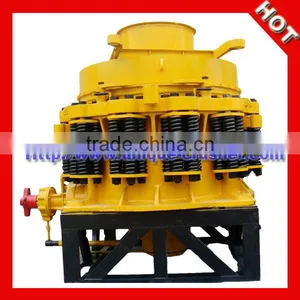 CN Spring Cone Crusher for Marble Gravel thumbnail-1