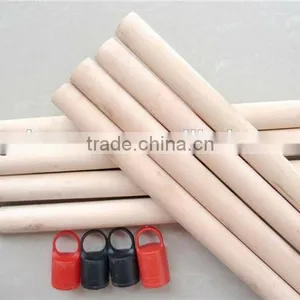 120*2.2 cm Natural Wood Broom Stick thumbnail-1