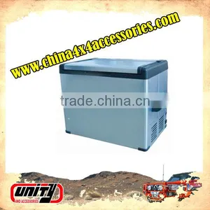MOQ Price Battery Operated Mini Fridge Both 12V/24V DC and 220V/240V AC thumbnail-1
