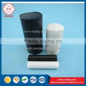 Corrosion Resistant Hdpe Bar/food Grade Uhmwpe Plastic Rod/uhmwpe Rod thumbnail-1