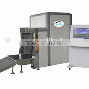 x Ray Baggage Scanner Equipment . X-ray Scanning Device thumbnail-1