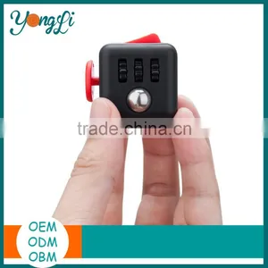 2017 Birthday Gift Fidget Cube Adult Stress Relief thumbnail-1