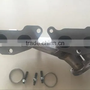 Exhaust Manifold FOR Toyota Coaster thumbnail-2