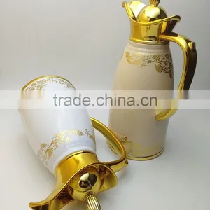 High Quality European Style Light Vacuum Insulate Teapot Hot Drinking Water Pots for Sale thumbnail-5