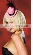 Fashion Lady's Mini Top Hat/hair Clips thumbnail-1