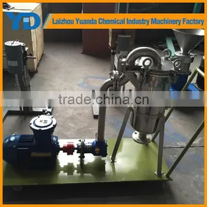 China Wholesale Custom Water and Oil Filter Machine thumbnail-2