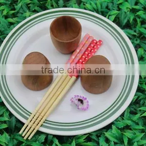 Eco-friendly Bamboo Tea Cups thumbnail-1